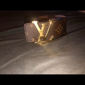 Louis Vuitton Belt